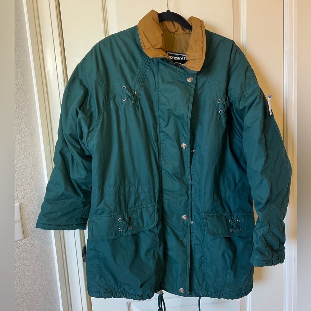 Concept II Jacket